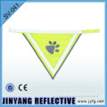 adjustable promotional cat reflective vest